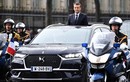 "Soi" siêu xe DS7 State của tân Tổng thống Pháp